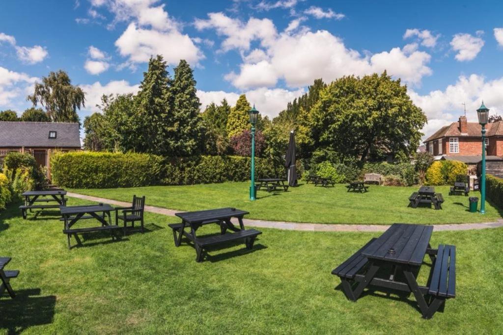 Histon Central Apartments Cambridge  Luaran gambar