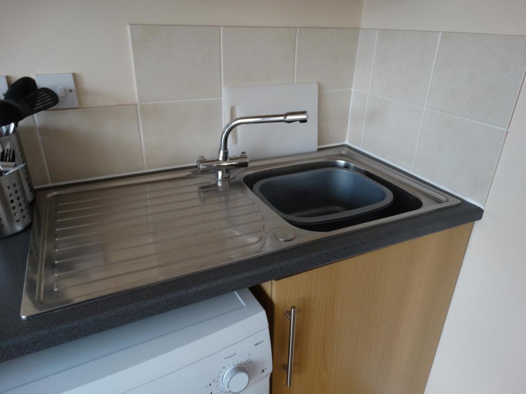 Histon Central Apartments Cambridge  Bilik gambar