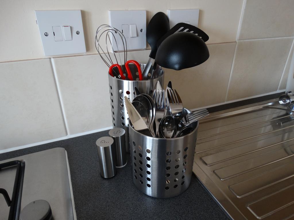 Histon Central Apartments Cambridge  Bilik gambar
