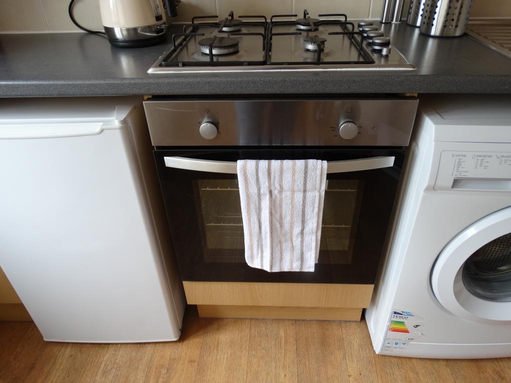 Histon Central Apartments Cambridge  Bilik gambar