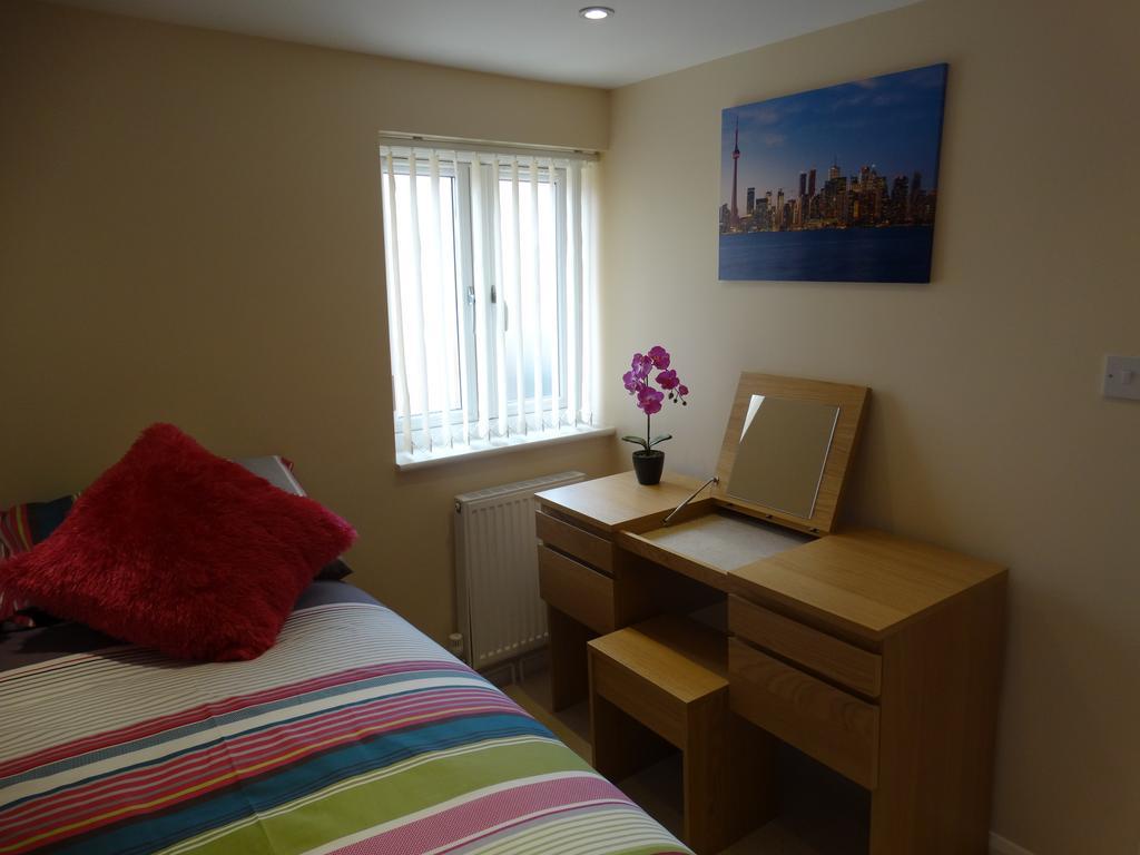 Histon Central Apartments Cambridge  Bilik gambar