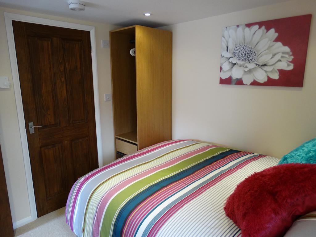 Histon Central Apartments Cambridge  Bilik gambar