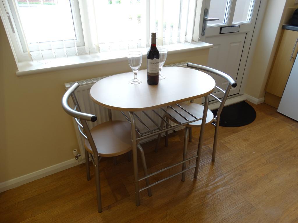 Histon Central Apartments Cambridge  Bilik gambar