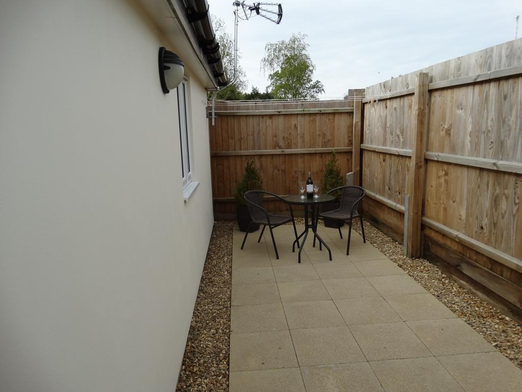 Histon Central Apartments Cambridge  Bilik gambar