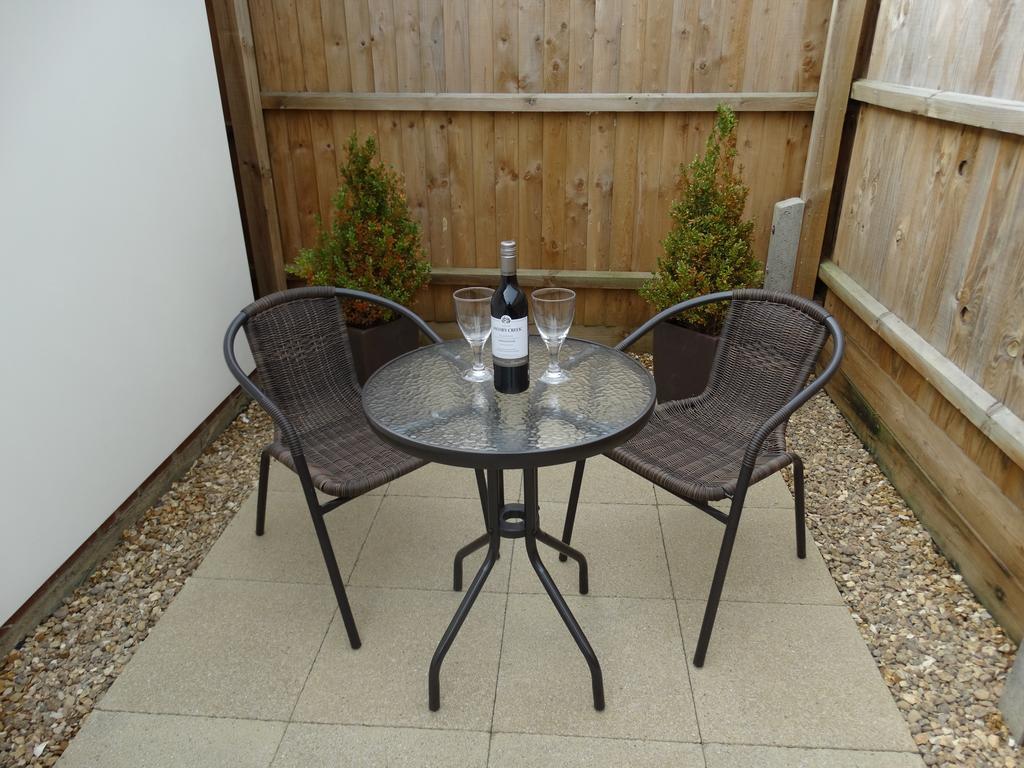 Histon Central Apartments Cambridge  Bilik gambar