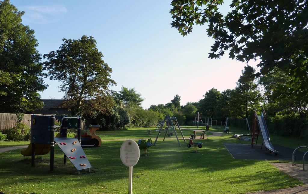 Histon Central Apartments Cambridge  Bilik gambar