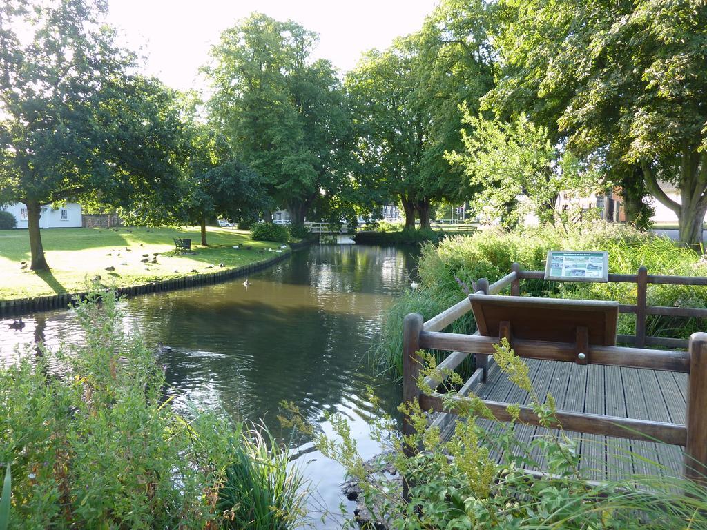 Histon Central Apartments Cambridge  Bilik gambar