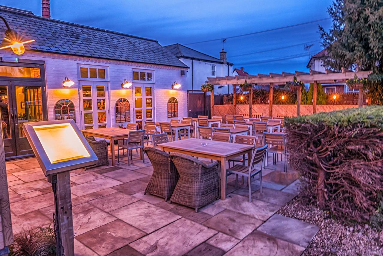 Histon Central Apartments Cambridge  Luaran gambar